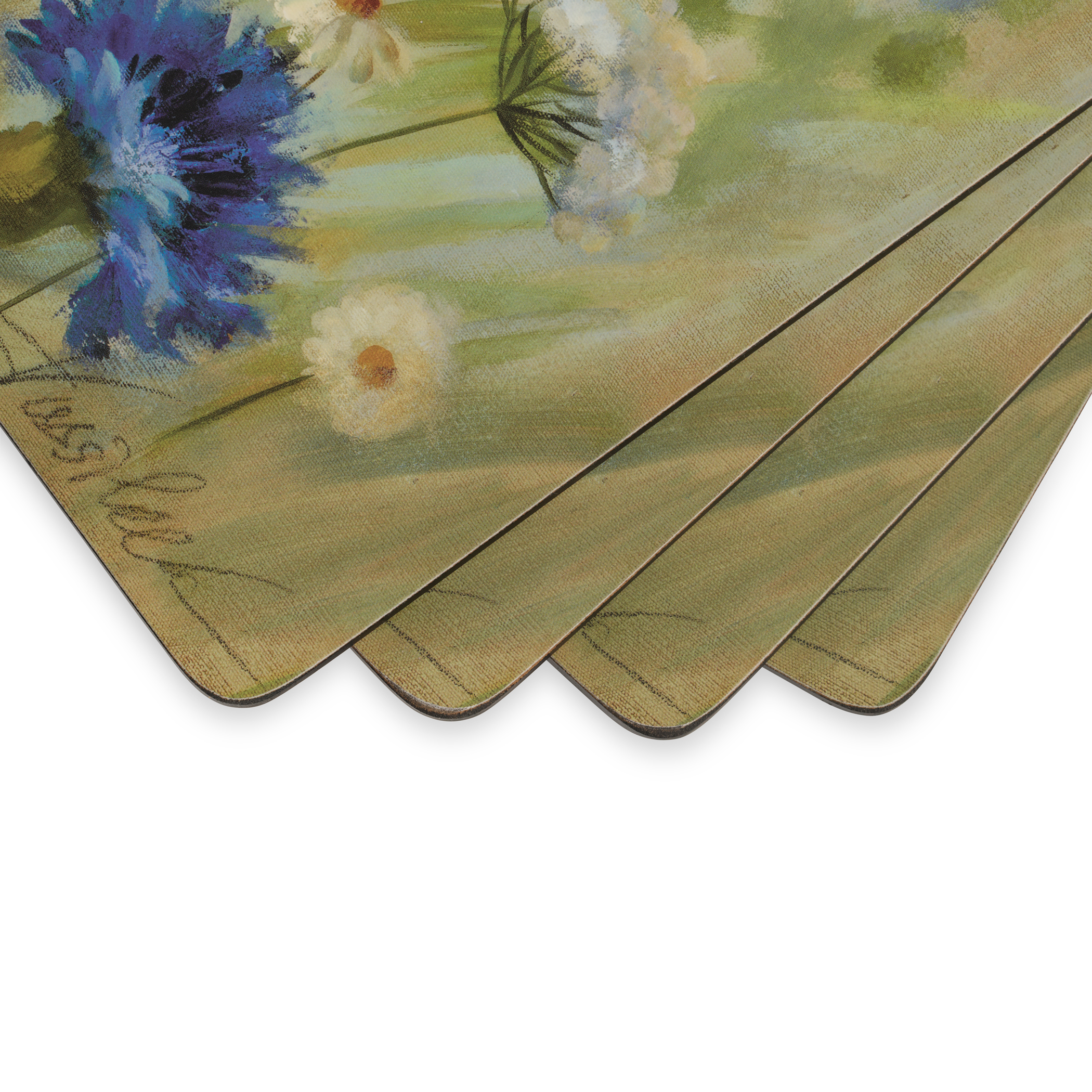 Fleurs des Champs Placemats Set of 4 image number null